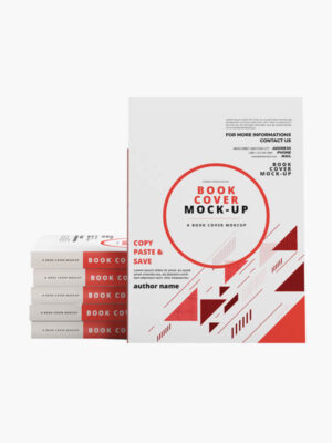 Book Cover Softcover